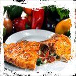 livraison PIZZAS CALZONES  à  pizzeria saint aubin epinay 76160