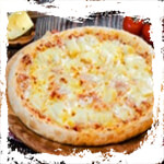 livraison PIZZAS CRÈME FRAÎCHE  à  pizzeria bois guillaume 76230