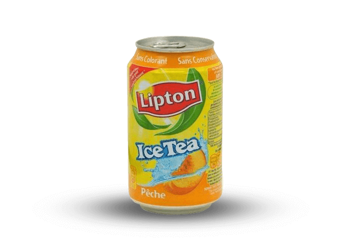 LIPTON ICE TEA PECHE 33CL