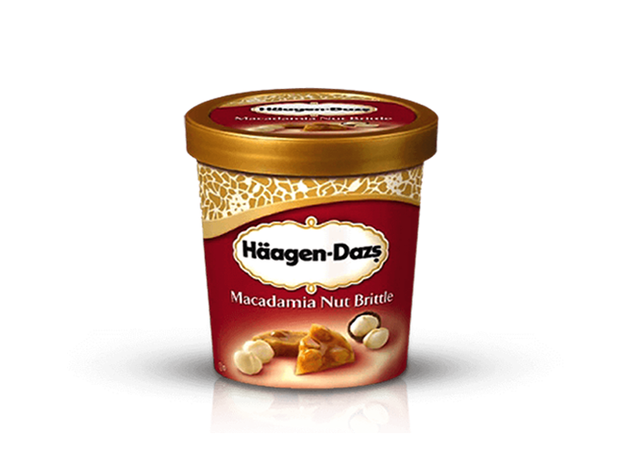 HAAGEN-DAZS 500ML