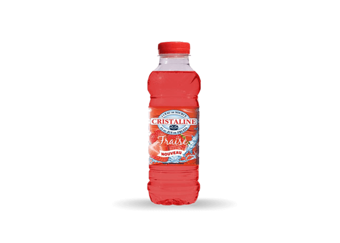 CRISTALINE FRAISE 50CL