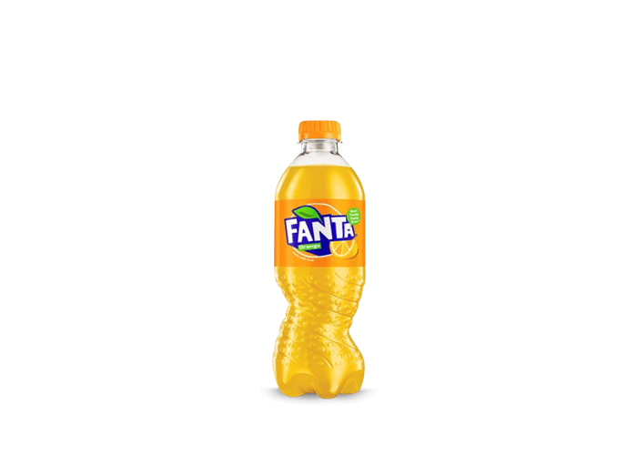 FANTA ORANGE 50CL