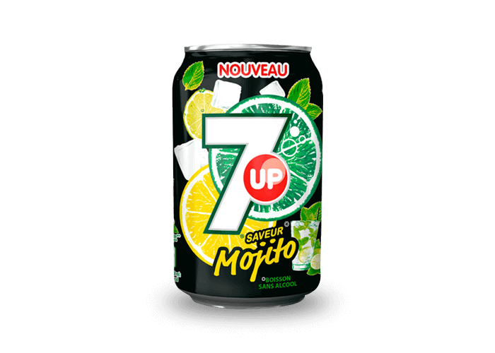 7UP MOJITO 33CL