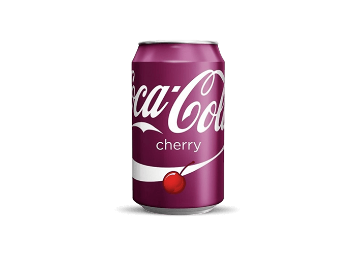 COCA COLA CHERRY 33CL