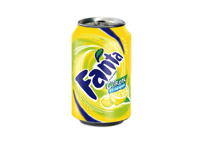 FANTA CITRON 33CL 